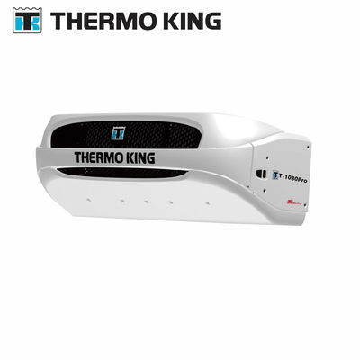 グリーンテック低排放エンジンとTSRコントローラ付きのThermo King T-80 Proシリーズ冷却装置