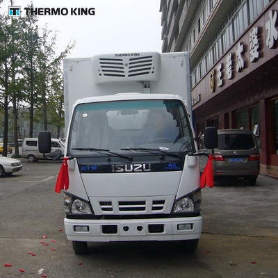 小型トラック冷凍ユニット THERMO KING SVシリーズ SV400/SV600/SV700/SV800/SV1000