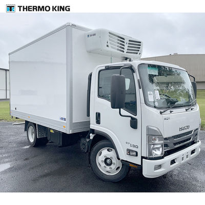 低燃費のThermo King 3相冷却装置2.6kg