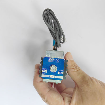 トラック冷蔵庫のスペアパーツのためのSOLENOID - ホットガスバイパス,SLX/SLXe