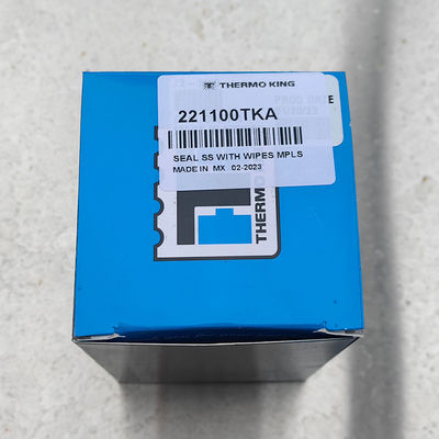 THERMO KING スペアパーツ 221100TKA シール - クランクシャフト SS コンプレッサー トラック冷蔵庫冷却システム用ワイパー付き