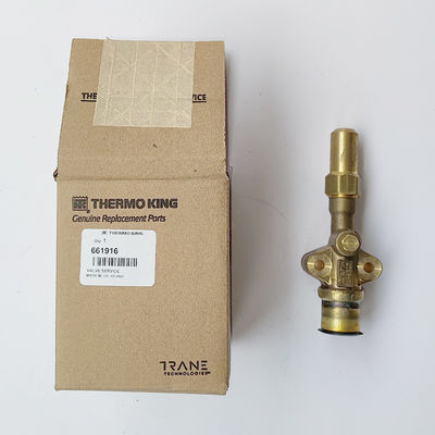 THERMO KING 純正部品 661916 バルブ - 吸入、MD/T600/T800/T1000 (トラック冷蔵システム用)