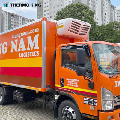 冷凍ユニット TK21 コンプレッサー 2.5kg -25℃ セミトレーラー