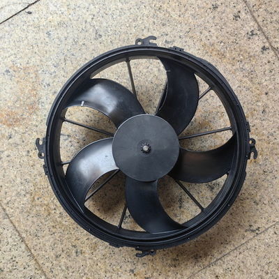 419297 トルモキング 輸送用ブラック金属とプラスチック冷却ソリューション