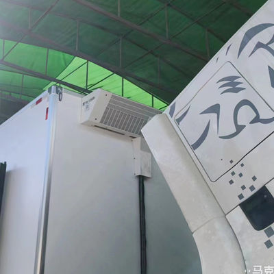 THERMO KING 冷蔵庫 RV1200S RV1200 冷蔵庫 トラック 冷却システム 設備 魚の肉を保持