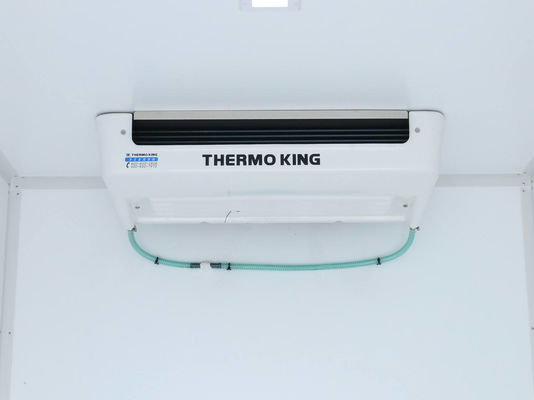 QINGLING ISUZU KV100 100P 冷蔵トラック 食品・肉・魚輸送用 NKR フリーザー 5トン THERMO KING RV380 冷凍