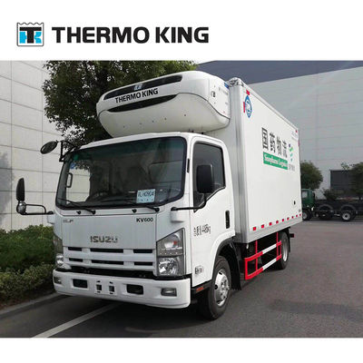 T680Pro 食品/肉/果物/花を運ぶトラック冷却システム