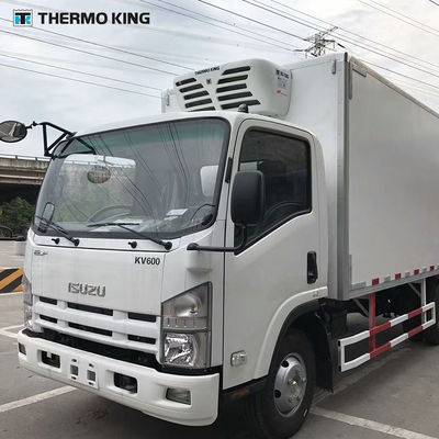 冷蔵装置 RV580 THERMO KING 冷蔵庫 トラック 冷却システム設備 肉,魚,アイスクリームを新鮮に保つ