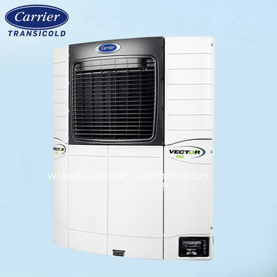 半トレーラーのキャリアのトラックの冷却ユニットの自己動力を与えられたベクトル1550