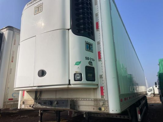 使用済み THERMO KING SB-210 モデル インゲルソール・ランドエンジン 2012年 良好な状態