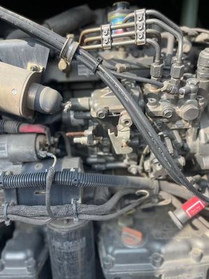 使用済み THERMO KING SB-210 モデル インゲルソール・ランドエンジン 2012年 良好な状態