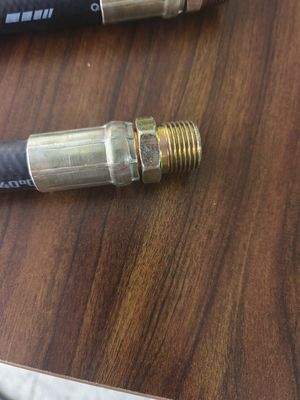 117067 サーモキング 輸入鋼鉄ワイヤホース T ユニット 代替部品