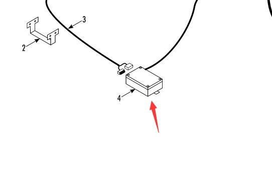 モデル 418618 リレーボックス オリジナル Thermo King RV200