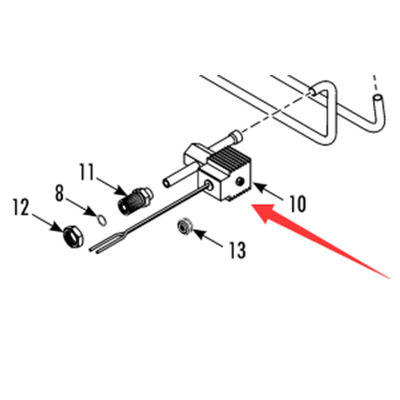 モデル 613192 12V 613387 24V オリジナル解凍電磁弁 サーモキング RV200