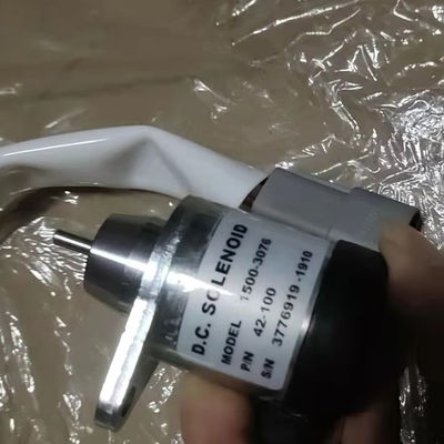 モデル420100 オリジナルフラームアウトソレノイドバルブ