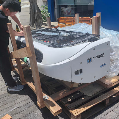 THERMO KING製冷凍機 T-780E T780E ディーゼルエンジンおよび電動スタンバイ、中国製