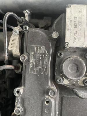 中古ユニット T-1000M THERMO KING 中古ユニット T1000M サーモキング 良好な状態 2011年から2019年頃製造