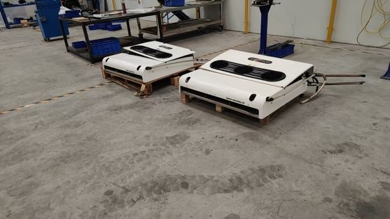 中古ユニット T-1200R THERMO KING 中古ユニット T1200R サーモキング スペクトラム 良好な状態 2011年から2016年頃製造