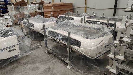 中古ユニット T-1200R THERMO KING 中古ユニット T1200R サーモキング スペクトラム 良好な状態 2011年から2016年頃製造