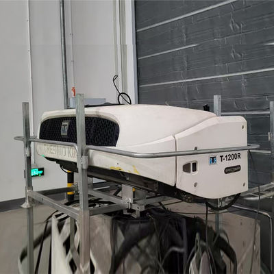 中古ユニット T-1200R THERMO KING 中古ユニット T1200R サーモキング スペクトラム 良好な状態 2011年から2016年頃製造