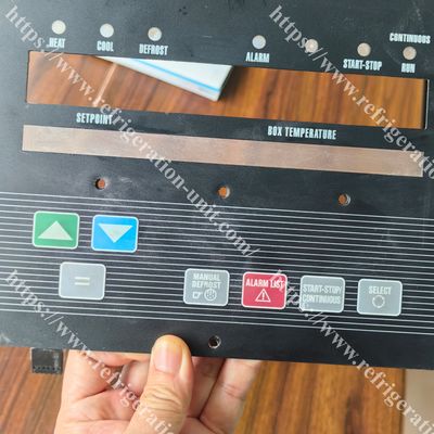 Carrier Vector Advance Keypad Button panel 12-00450-00 available for Vector 1500 /1550 / 1800 / 1850 / 1950 / X2100A ULTRA XTC Aftermarket parts