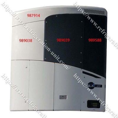 THERMO KING トレーラー SLXe SLXi 100/200/300/400 外蓋 989588 ABSプラスチック素材