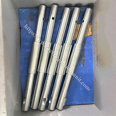 772955 THERMO KING Tシリーズ扇風機シャフト T-600R/800R/1000R T-600M/800M/1000M T-680Pro/880Pro/1080Proのアフターマーケット部品