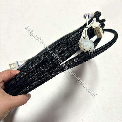 4E28520G04→ 4E28520G02→401795  THERMO KING 純正キャブコントローラーハーネス - T-580/680/780/880/980/1080/1280E&Pro冷凍機用 HMI対応