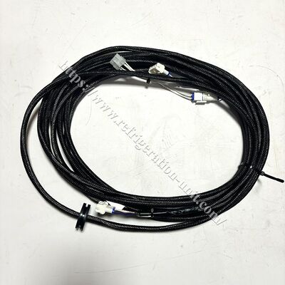 4E28520G04→ 4E28520G02→401795  THERMO KING 純正キャブコントローラーハーネス - T-580/680/780/880/980/1080/1280E&Pro冷凍機用 HMI対応