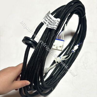4E28520G04→ 4E28520G02→401795  THERMO KING 純正キャブコントローラーハーネス - T-580/680/780/880/980/1080/1280E&Pro冷凍機用 HMI対応
