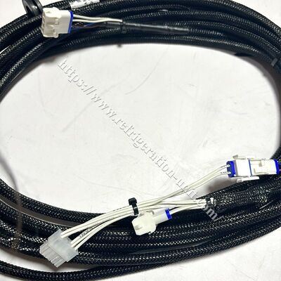 4E28520G04→ 4E28520G02→401795  THERMO KING 純正キャブコントローラーハーネス - T-580/680/780/880/980/1080/1280E&Pro冷凍機用 HMI対応