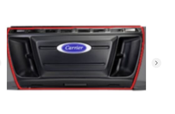 79-60807-00 キャリヤ S550 S750 S850 前皮カバー オリジナル部品