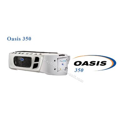 Oasis 350 キャリヤーの冷却装置 8-9 メートルの冷蔵庫トラックで 40-50 度 環境温度は良い価格