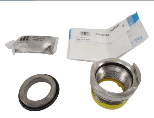 221101 SEAL クランクシャフト,X426/X430,SB/SLXe/PP, 221029/221026 T-1000M T-1080Pro コンプレッサー THERMO KINGのアフターパーツを交換する