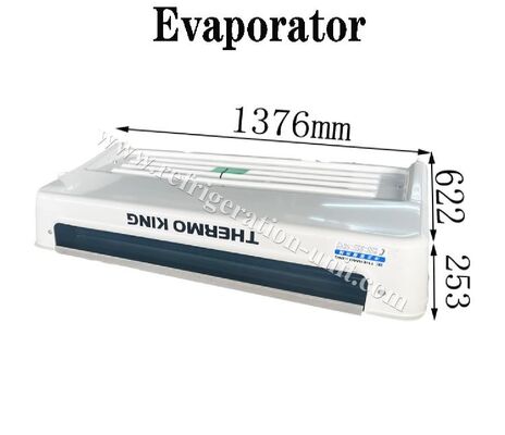 RV580Eは,C450 THERMO KING車両駆動直送冷却ユニットを換える TK16圧縮機とファン24V