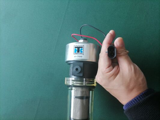417059 サーモキング部品 冷凍機 燃料ポンプ 純正部品