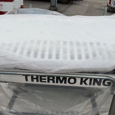 T-780E サーモキング冷蔵庫 T-880E T-1080E T-1280E トラック輸送用 冷却システム