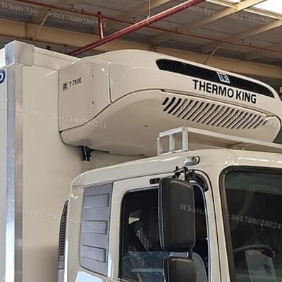 T-780E サーモキング冷蔵庫 T-880E T-1080E T-1280E トラック輸送用 冷却システム