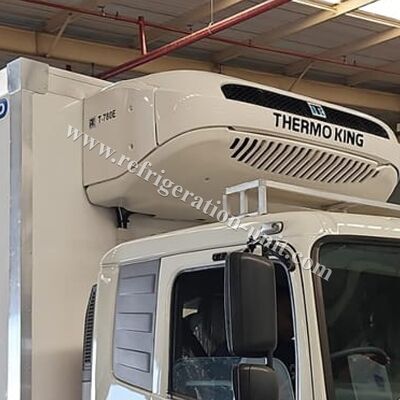 THERMO KING製冷凍機 T-780E T780E ディーゼルエンジンおよび電動スタンバイ、中国製
