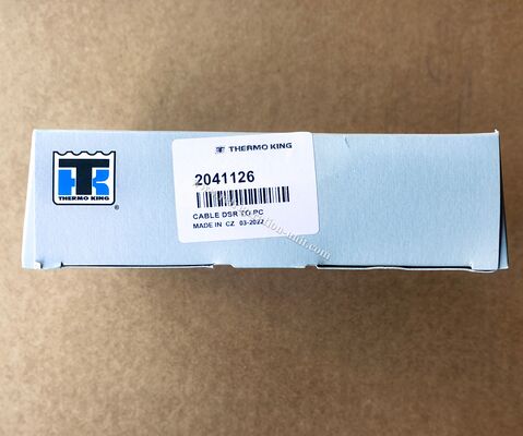 2041126 データケーブル DSRからPCへ THERMO KING オリジナルスペア部品