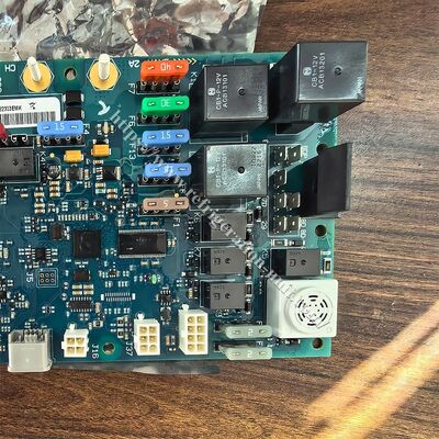 452756 /417600/452611 ロジックボード コントロールユニット 最新ソフトウェア,EMC,SP トラック,T-600M T-800M T-1000M THERMO KING 冷蔵庫