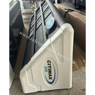 Citimax D6 モデル キャリアトランスコールド冷却ユニット 4.5-5.5 メートル冷蔵庫長トラック 24V 直駆動車両に搭載 代替 Citimax 600