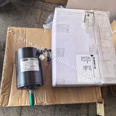 54-00691-20/54-00691-00 キャリアオリジナルパーツ MOTOR EVAPORATOR トレーラーユニット HE19 に使用可能 正味重量 13.11KG