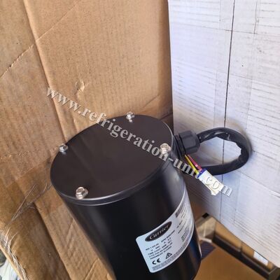 54-00691-20/54-00691-00 キャリアオリジナルパーツ MOTOR EVAPORATOR トレーラーユニット HE19 に使用可能 正味重量 13.11KG
