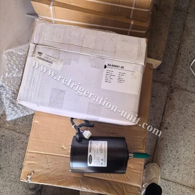 54-00691-20/54-00691-00 キャリアオリジナルパーツ MOTOR EVAPORATOR トレーラーユニット HE19 に使用可能 正味重量 13.11KG