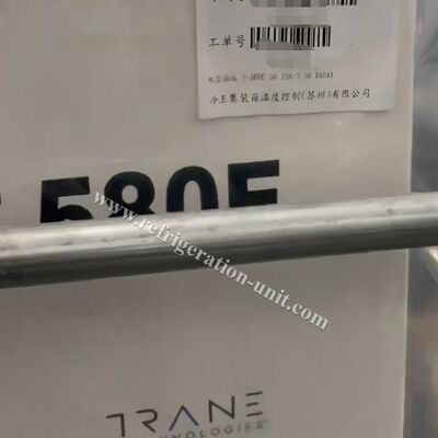 THERMO KING T-580E 50 冷却装置は,新鮮な冷却のために TK16 コンプレッサー TK374 エンジンを使用します.