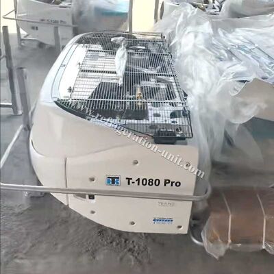 T-1080Pro THERMO KING冷却装置 トラック冷却システム機器のためのディーゼルエンジンで自力で T-1000Mを交換