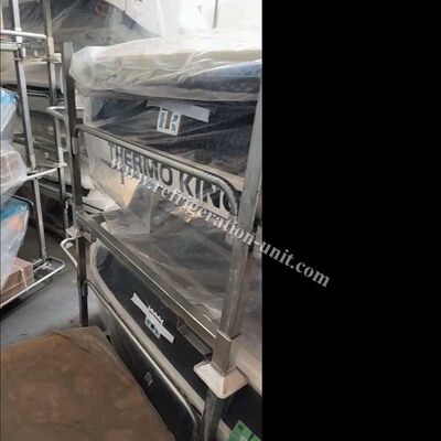 T-1080Pro THERMO KING冷却装置 トラック冷却システム機器のためのディーゼルエンジンで自力で T-1000Mを交換