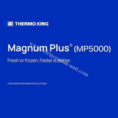 Magnum Plus MP5000 THERMO KING new model of container refrigeration unit equipment , faster & better and cheaper Marine Refrigeration Unit without generator