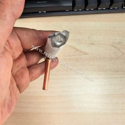14-00393-01 VALVE, EXPANSION ベクトル型ヘ19型トレーラー冷却装置の原装部品